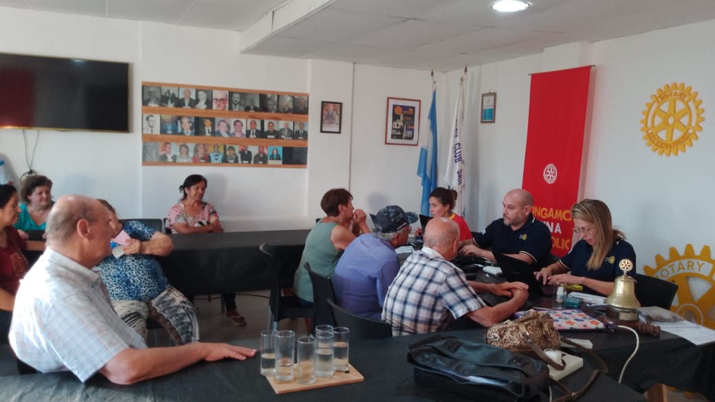 Gestión solidaria de trámites de medicamentos para afiliados a PAMI